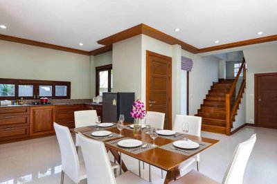 7R1036 Pool villa for rent 3 bedroom 3 bathroom 70,000/month at rawai