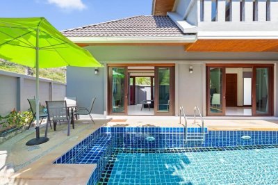 7R1036 Pool villa for rent 3 bedroom 3 bathroom 70,000/month at rawai