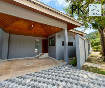 7R1036 Pool villa for rent 3 bedroom 3 bathroom 70,000/month at rawai