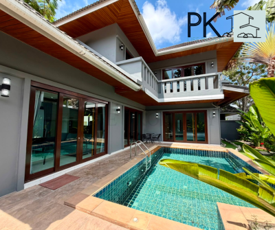7R1036 Pool villa for rent 3 bedroom 3 bathroom 70,000/month at rawai