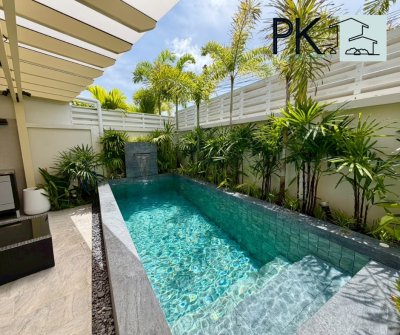 7R1039 Pool villa for rent 2 bedroom 2 bathroom 49,000/month at rawai