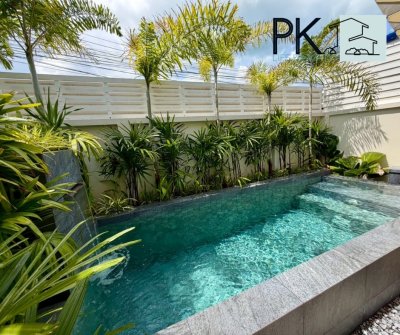 7R1039 Pool villa for rent 2 bedroom 2 bathroom 49,000/month at rawai