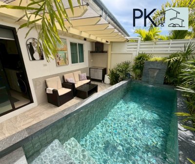 7R1039 Pool villa for rent 2 bedroom 2 bathroom 49,000/month at rawai