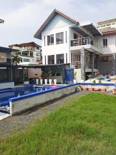 7R1041 ให้เช่า pool villa 3 ห้องนอน 3 ห้องน้ำ ราคา 55,000 ต่อเดือน โซนราไวย์