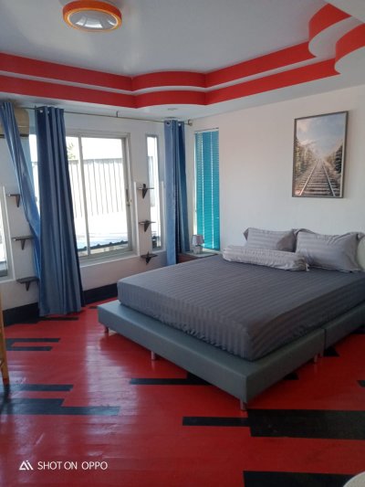 7R1041 ให้เช่า pool villa 3 ห้องนอน 3 ห้องน้ำ ราคา 55,000 ต่อเดือน โซนราไวย์
