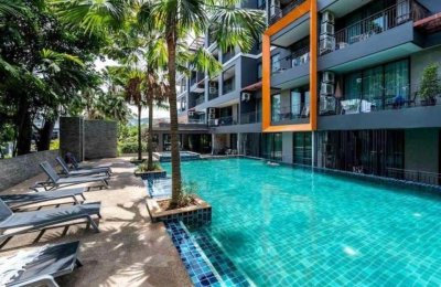 7R1042 Condominium for rent one bedroom 30,000/month at rawai