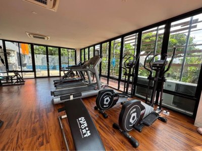 7R1042 Condominium for rent one bedroom 30,000/month at rawai