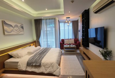 7R1042 Condominium for rent one bedroom 30,000/month at rawai