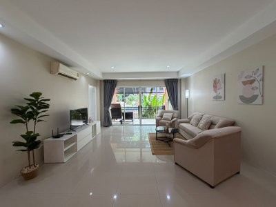 7R1043 Apartment for rent 2 bedroom 2 bathroom 35,000/month at rawai