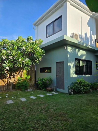7R1044 ให้เช่า pool villa 2 ห้องนอน 2 ห้องน้ำ ราคา 60,000/เดือน โซนราไวย์