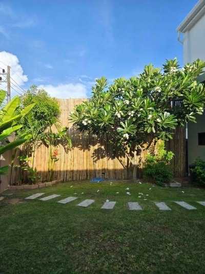7R1044 ให้เช่า pool villa 2 ห้องนอน 2 ห้องน้ำ ราคา 60,000/เดือน โซนราไวย์