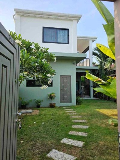 7R1044 ให้เช่า pool villa 2 ห้องนอน 2 ห้องน้ำ ราคา 60,000/เดือน โซนราไวย์