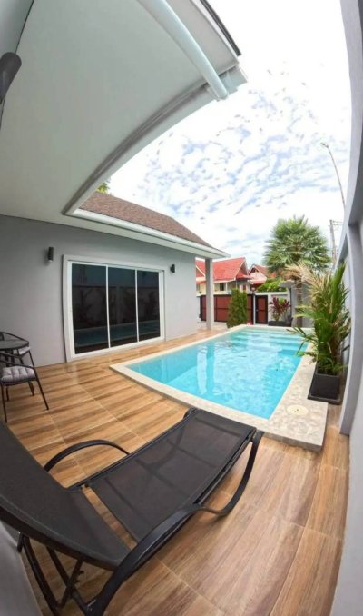 7R1045 ให้เช่า pool villa 2 ห้องนอน 3 ห้องน้ำ ราคา 70,000/เดือน โซนราไวย์