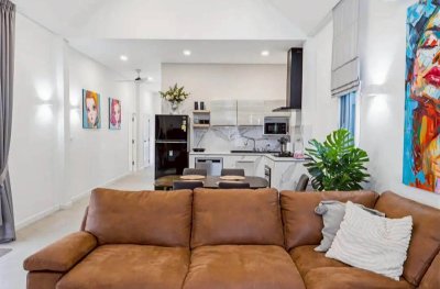 7R1045 ให้เช่า pool villa 2 ห้องนอน 3 ห้องน้ำ ราคา 70,000/เดือน โซนราไวย์