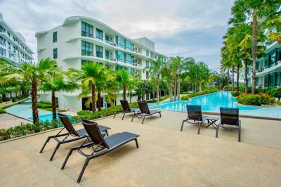 7R1046 Condominium ให้เช่า 1 ห้องนอน 1 ห้องน้ำ ให้เช่าเดือนละ 29,000 บาท โซนราไวย์