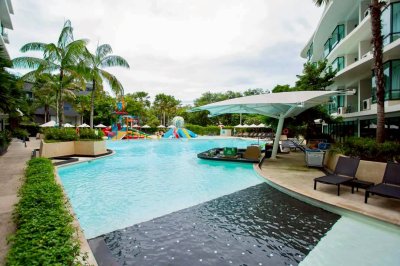 7R1047 Condominium ให้เช่า 1 ห้องนอน 1 ห้องน้ำ ให้เช่าเดือนละ 39,000 บาท โซนราไวย์