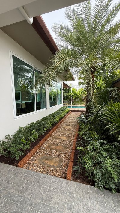 7R1044 Pool villa for rent 2 bedroom 3 bathroom 100,000/month at rawai