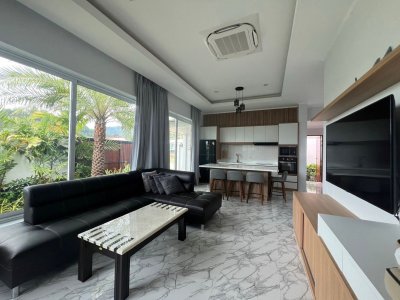 7R1044 Pool villa for rent 2 bedroom 3 bathroom 100,000/month at rawai