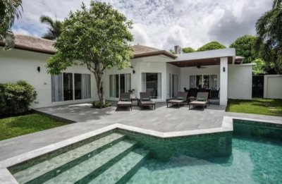 7R1049 Pool villa for rent 2 bedroom 3 bathroom 100,000/month at rawai