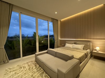 7R1051 Pool villa for rent 3 bedroom 3 bathroom 100,000/month at rawai