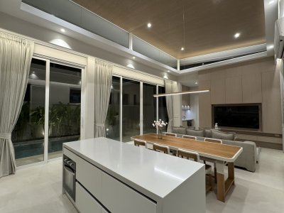 7R1051 Pool villa for rent 3 bedroom 3 bathroom 100,000/month at rawai
