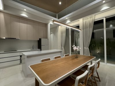7R1051 Pool villa for rent 3 bedroom 3 bathroom 100,000/month at rawai