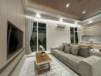 7R1051 Pool villa for rent 3 bedroom 3 bathroom 100,000/month at rawai