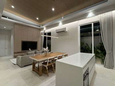 7R1051 Pool villa for rent 3 bedroom 3 bathroom 100,000/month at rawai
