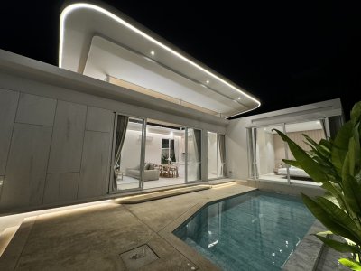 7R1051 Pool villa for rent 3 bedroom 3 bathroom 100,000/month at rawai