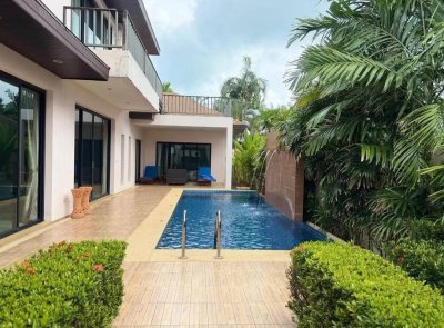 7R1052 Pool villa for rent 3 bedroom 3 bathroom 85,000/month at rawai