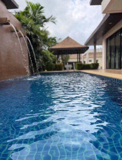 7R1052 Pool villa for rent 3 bedroom 3 bathroom 85,000/month at rawai