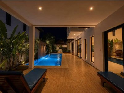 7R1052 Pool villa for rent 3 bedroom 3 bathroom 85,000/month at rawai