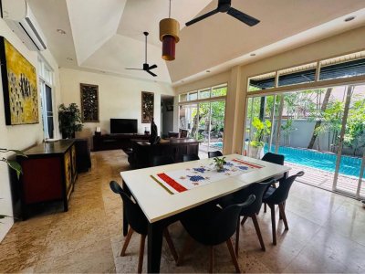 7R1053 Pool villa for rent 3 bedroom 4 bathroom 85,000/month at rawai