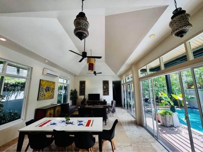 7R1053 Pool villa for rent 3 bedroom 4 bathroom 85,000/month at rawai