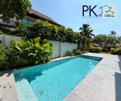 7R1054 Pool villa for rent 3 bedroom 3 bathroom 120,000/month at rawai