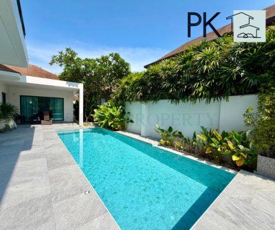7R1054 Pool villa for rent 3 bedroom 3 bathroom 120,000/month at rawai