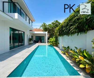 7R1054 Pool villa for rent 3 bedroom 3 bathroom 120,000/month at rawai