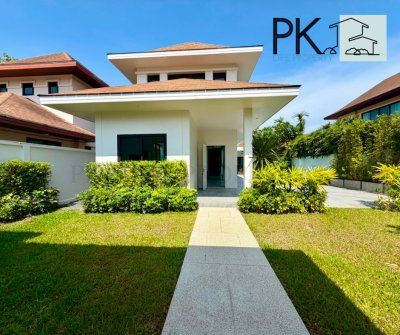 7R1054 Pool villa for rent 3 bedroom 3 bathroom 120,000/month at rawai