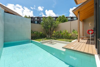 7R1055 Pool villa for rent 2 bedroom 2 bathroom 150,000/month at rawai