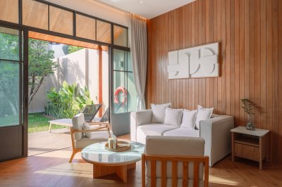 7R1055 Pool villa for rent 2 bedroom 2 bathroom 150,000/month at rawai