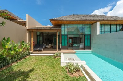 7R1055 Pool villa for rent 2 bedroom 2 bathroom 150,000/month at rawai