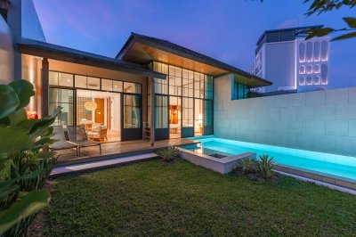 7R1055 Pool villa for rent 2 bedroom 2 bathroom 150,000/month at rawai