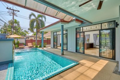 7R1056 Pool villa for rent 3 bedroom 4 bathroom 90,000/month at rawai