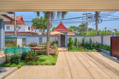 7R1056 Pool villa for rent 3 bedroom 4 bathroom 90,000/month at rawai