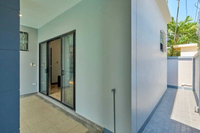 7R1056 Pool villa for rent 3 bedroom 4 bathroom 90,000/month at rawai