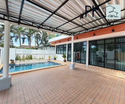 7R1057 Pool villa for rent 4 bedroom 3 bathroom 65,000/month at rawai
