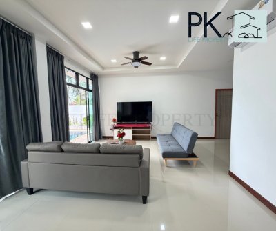 7R1057 Pool villa for rent 4 bedroom 3 bathroom 65,000/month at rawai
