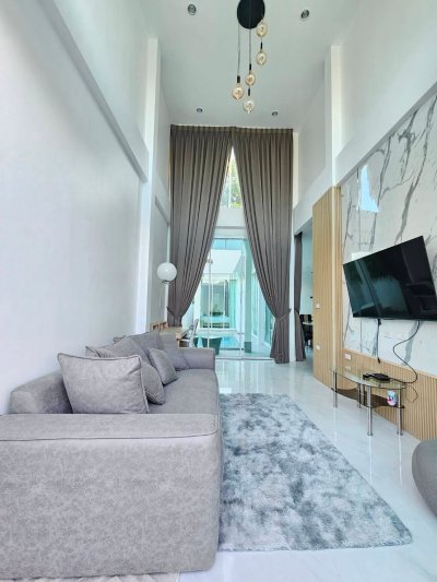 7R1058 Pool villa for rent 2 bedroom 2 bathroom 70,000/month at rawai
