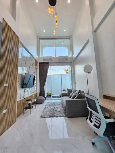 7R1058 Pool villa for rent 2 bedroom 2 bathroom 70,000/month at rawai
