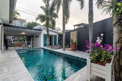 7R1059 Pool villa for rent 3 bedroom 4 bathroom 75,000/month at rawai